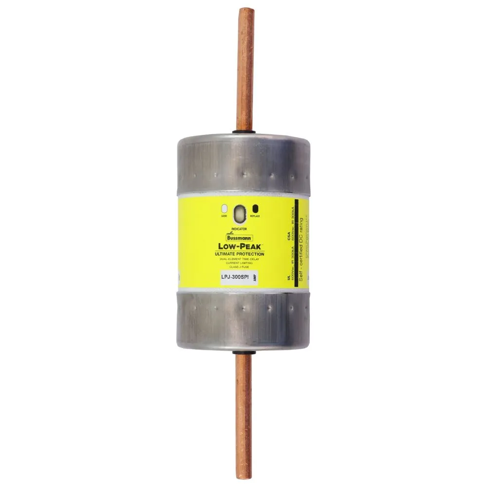 Eaton Electric LOW PEAK CLASS J T/D LPJ-300SP Pic_3