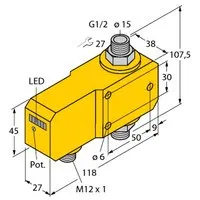 Turck FCI-D15A4P-AP8X-H1141 Pic_2
