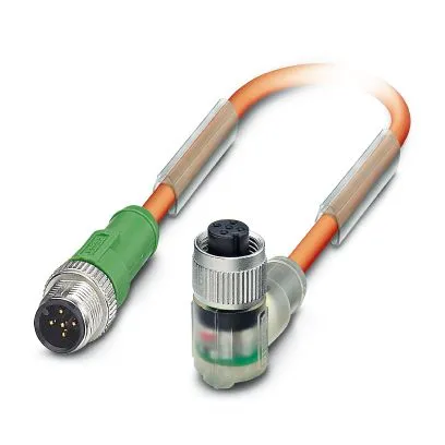 Phoenix Contact SAC-5P-M12MS/ 1,5-PUR/M12FR3LVW Pic_1