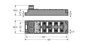 Turck FLDP-IOM124-0001 Pic_1