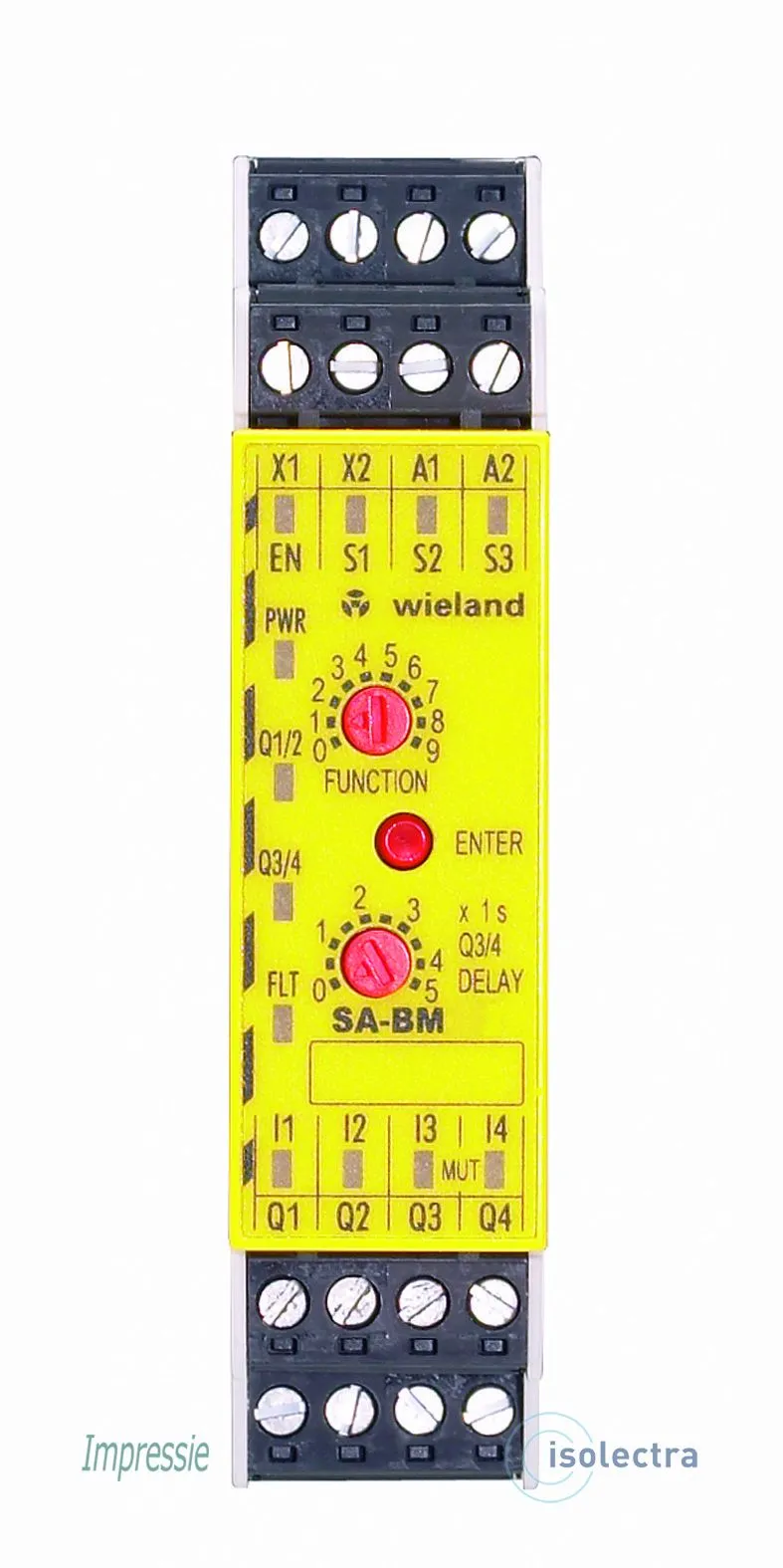Wieland SA-BM-S1-4EKL-A 5s DC 24V Pic_1