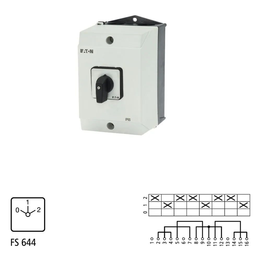 Eaton Electric T3-4-8440/I2 Pic_3