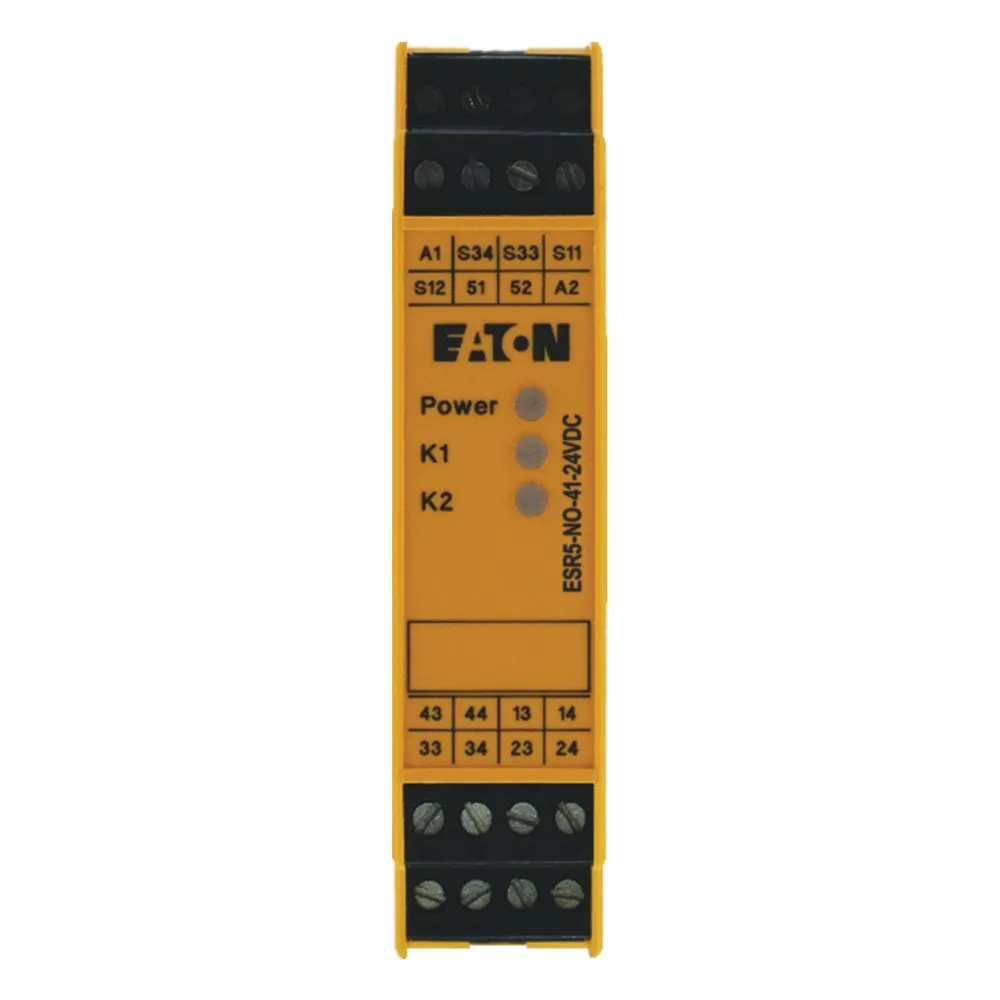 Eaton Electric ESR5-NO-41-24VDC Pic_1