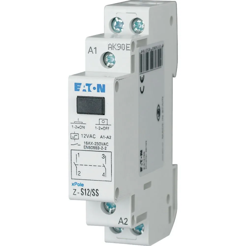 Eaton Electric Z-S12/SS Pic_1