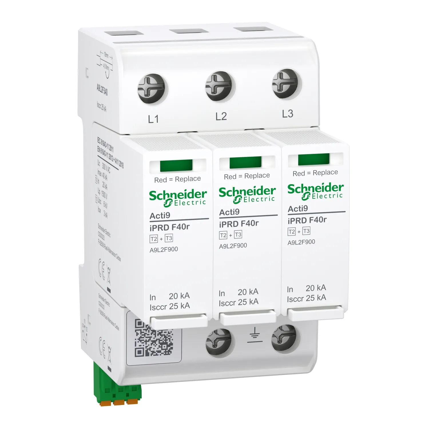 Schneider Electric A9L2F340 Pic_1