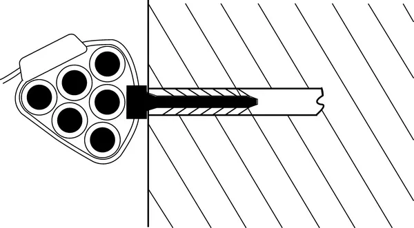 Hellermanntyton LOK01-PA6HIR-BK (100) Pic_7