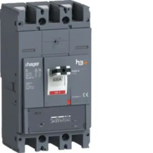 Hager HNW630GR Pic_1
