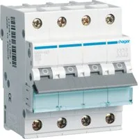 Hager MBN463 Pic_1