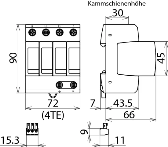Dehn + Söhne DG M TT 275 FM Pic_2