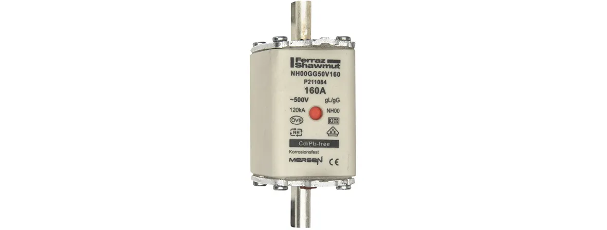 MERSEN Deutschland Eggolsheim GmbH NH00GG50V160 Pic_1
