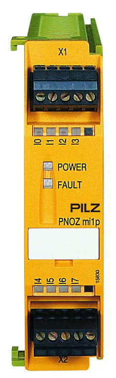 PILZ GMBH & CO.KG PNOZ mi1p 8 input Pic_1