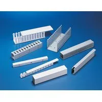 Hellermanntyton HTWD-PCOVM-25-PVC-GY (50) Pic_1