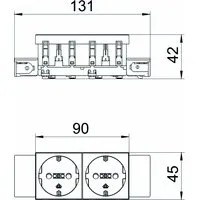 OBO Bettermann STD-D0C SRO2 Pic_2