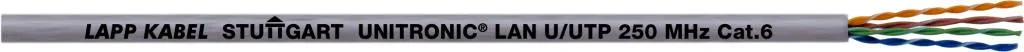 U.I. Lapp GmbH / Lappkabel UNITRONIC® LAN 250 U/UTP Cat.6 Y Pic_1