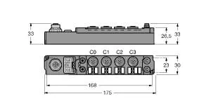 Turck SDPL-0404D-0004 Pic_1