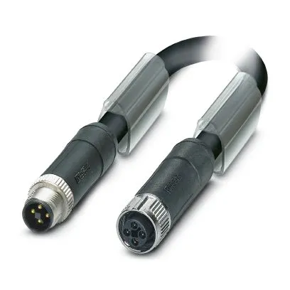 Phoenix Contact SAC-4P-M12MST/ 2,0-PUR/M12FST Pic_1