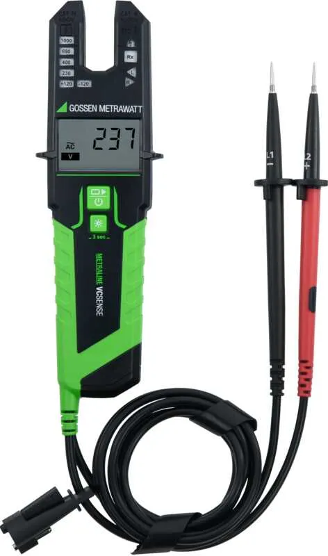 Gossen Metrawatt METRALINE VC Sense Pic_1