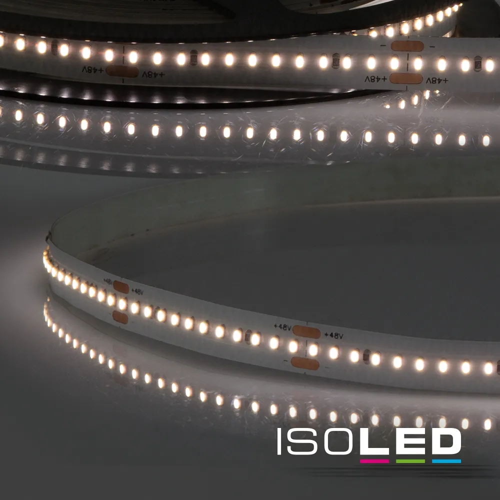 ISOLED LED CRI940 Linear 48V-Flexband, 8W Pic_1