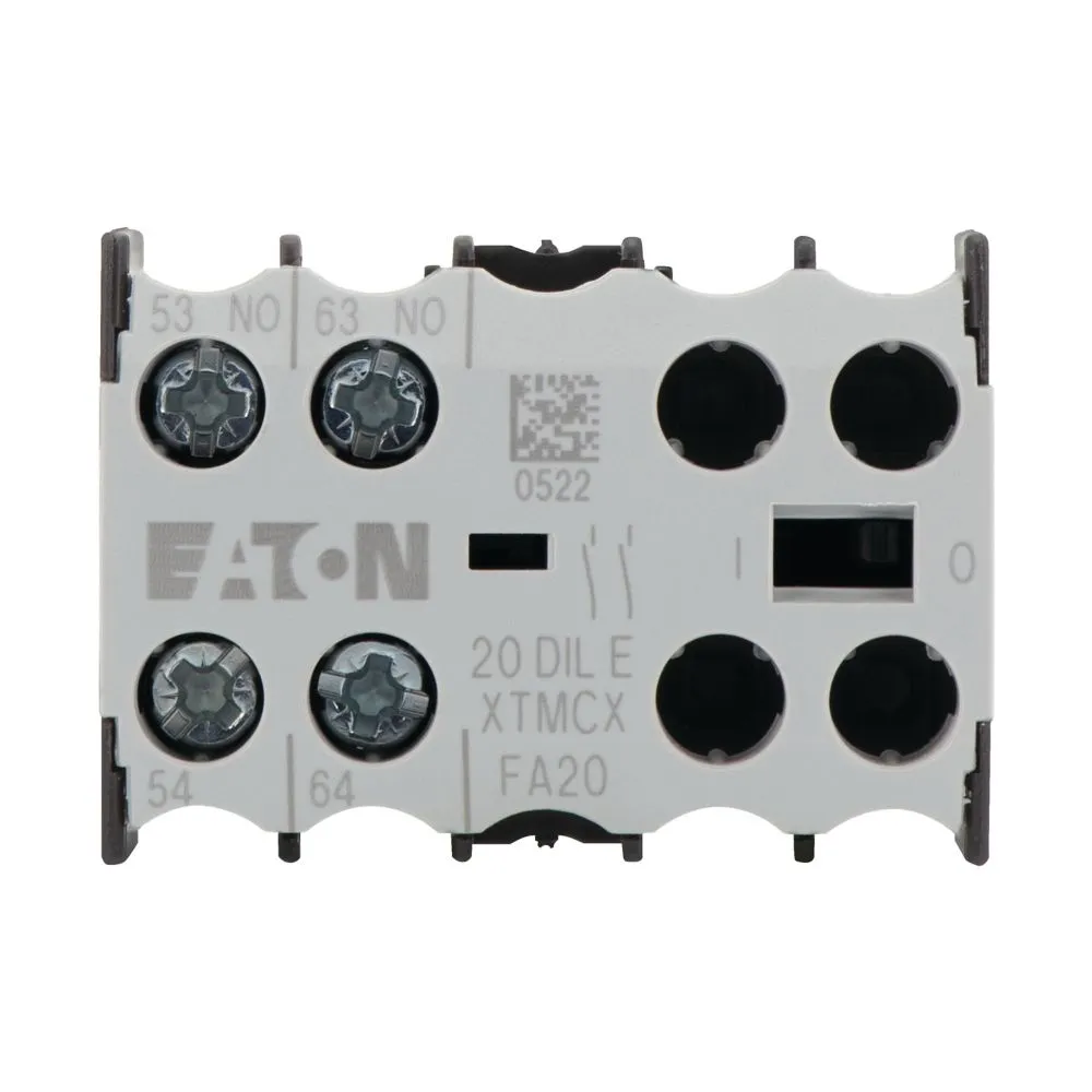 Eaton Electric 20DILE Pic_1