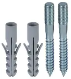BFS M10X20 PAS V2A