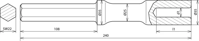 Dehn + Söhne HE TE 20 SW22 VH AC STBLANK Pic_2