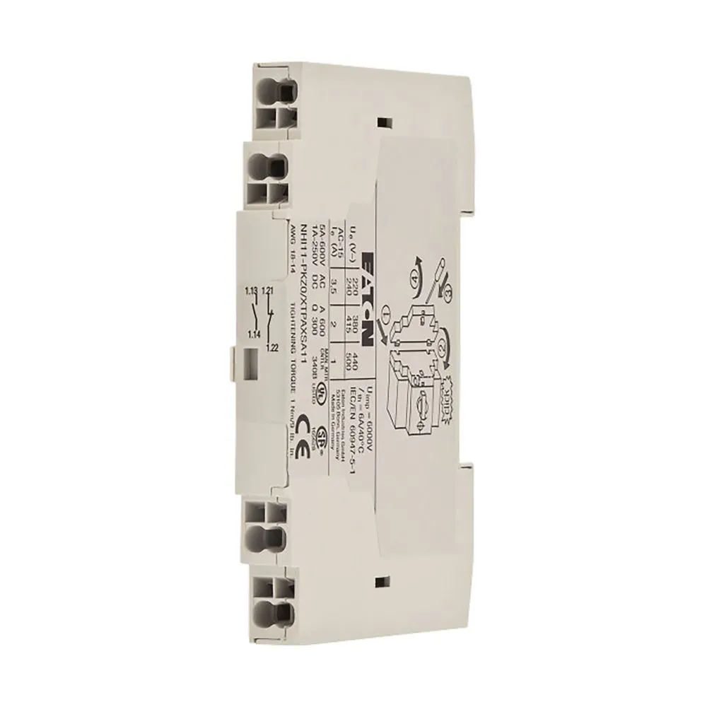 Eaton Electric NHI11-PKZ0-PI Pic_1