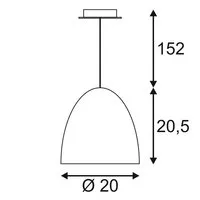 SLV ELEKTRONIK GMBH PARA CONE 20 PD E27 kupfer Pic_4
