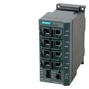 Siemens 6GK5208-0BA10-2AA3 Pic_1