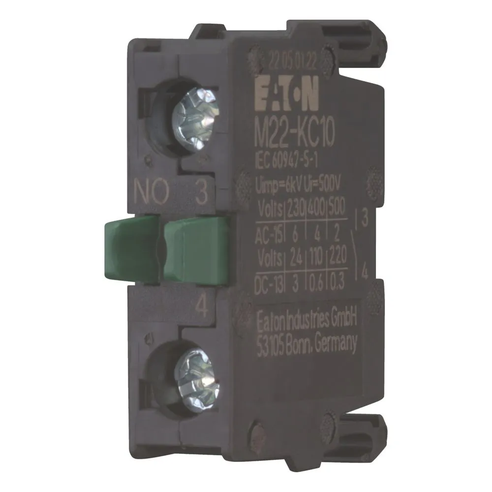 Eaton Electric M22-KC10 Pic_1
