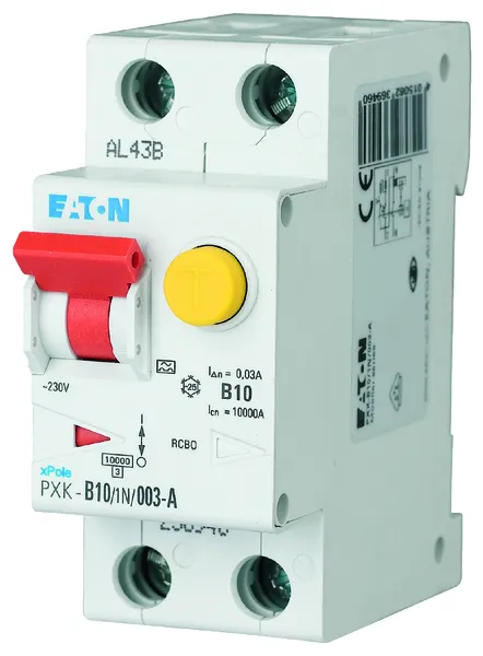 Eaton Electric PXK-C10/1N/03-A Pic_4