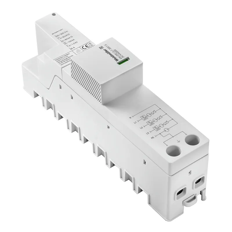 WEIDMUELLER GMBH & CO. KG VPU ZPA I 3+1 300/7,5 Pic_1