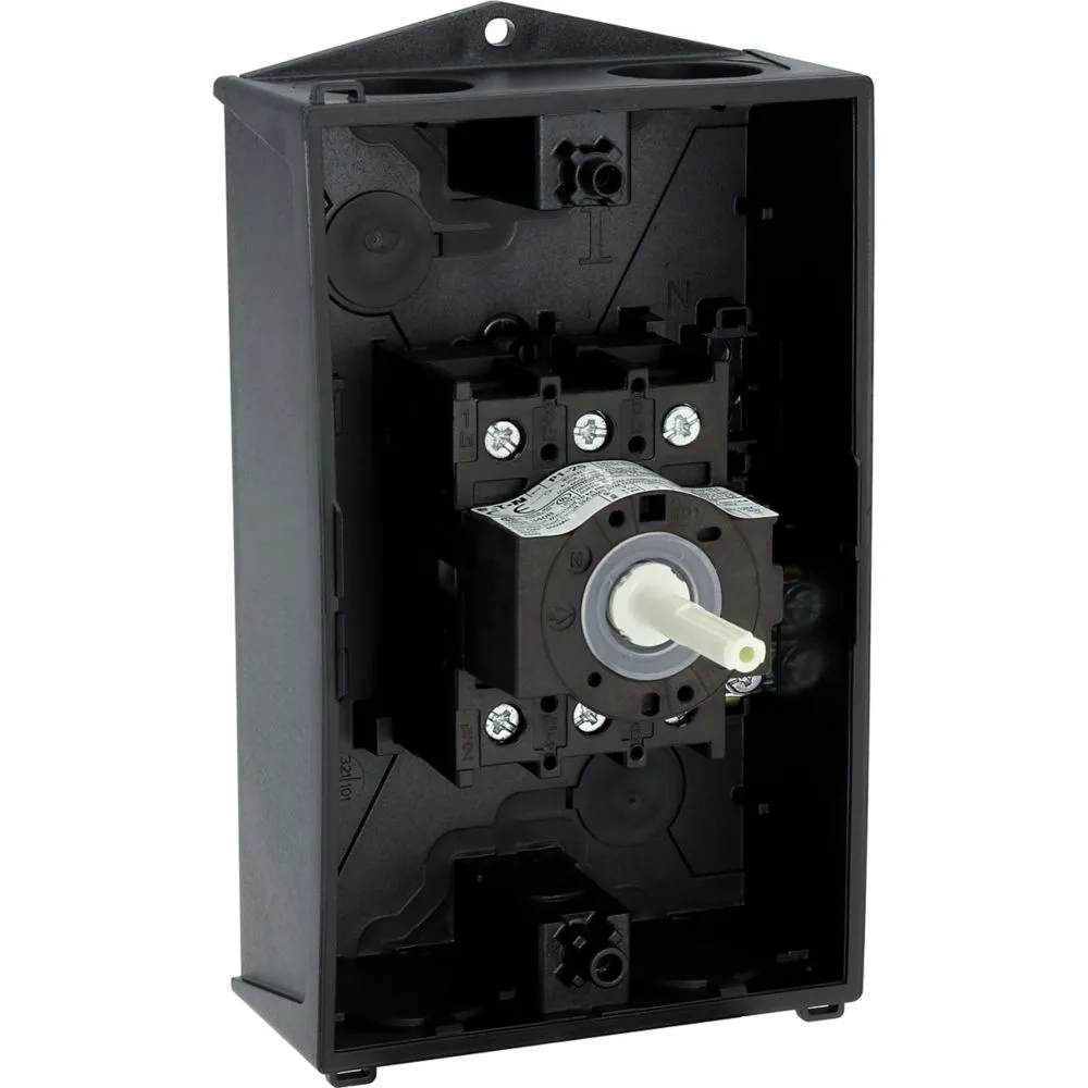Eaton Electric P1-25/I2/SVB-SW Pic_5