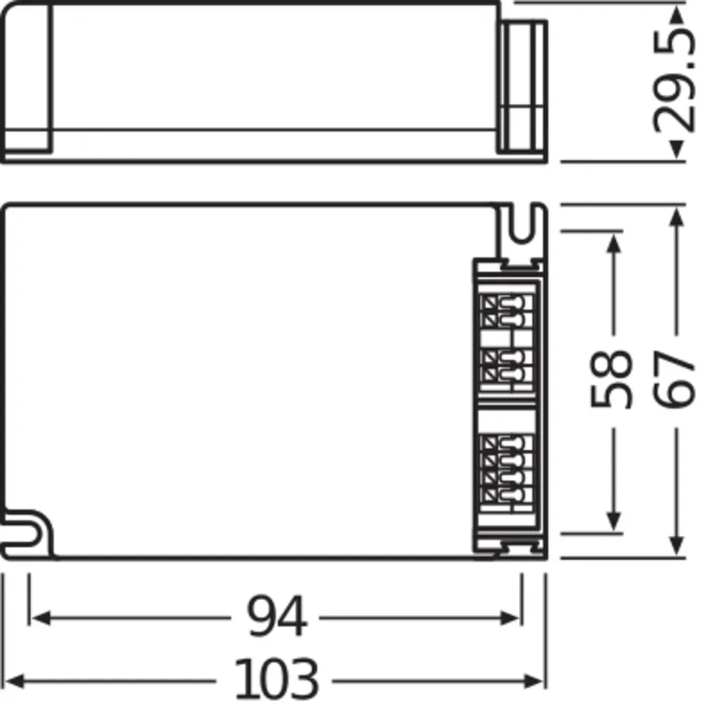Ledvance OTi DALI 25/220?240/700 LT2 Pic_1