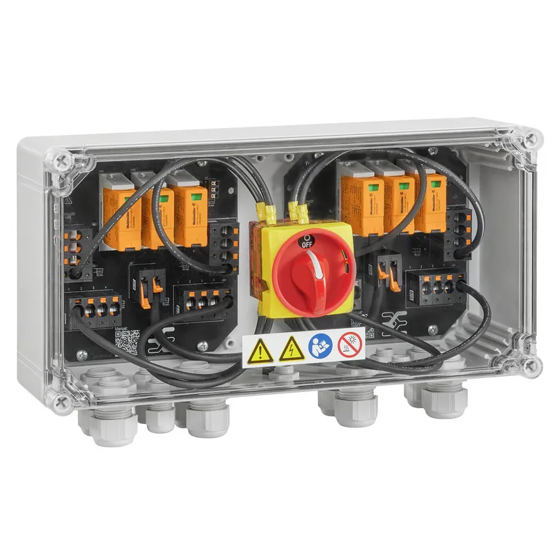 Weidmüller PVN DC 3I 3O 2MPP SW SPD1R CG 11 Pic_1