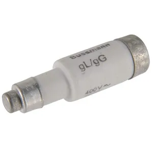 Eaton Electric FUSE D01 10A 400V AC T GL/GG E14 Pic_2