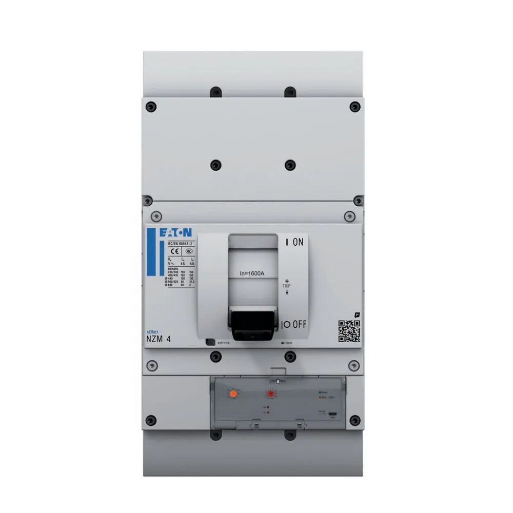 Eaton Electric NZMN4-4-AX1000 Pic_1
