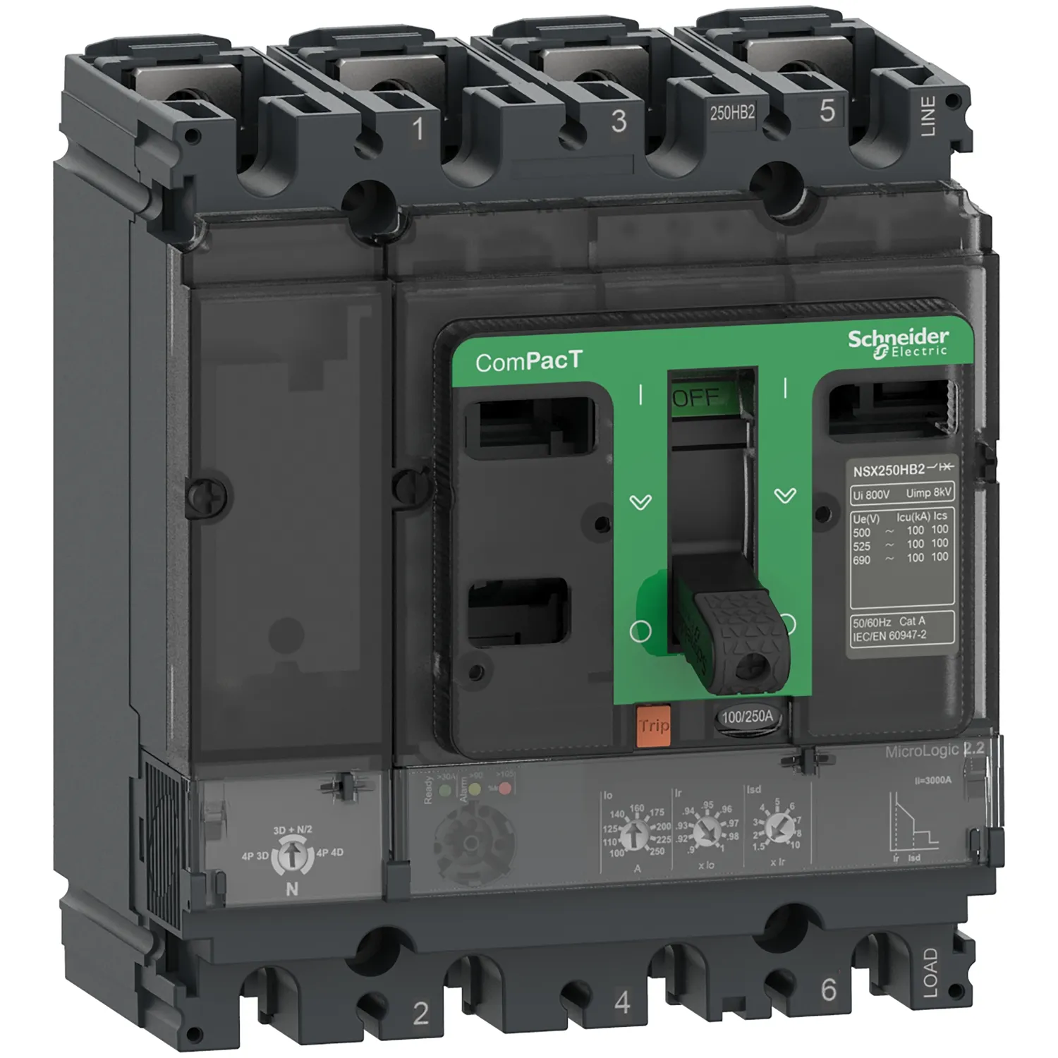 Schneider Electric C25F42D100 Pic_1