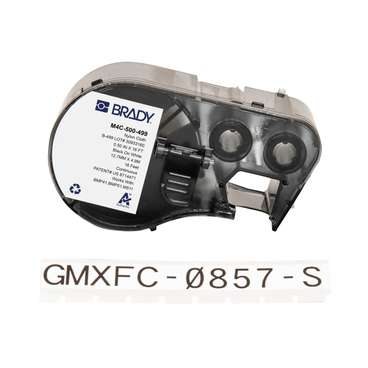 Brady M4C-500-499 Pic_2