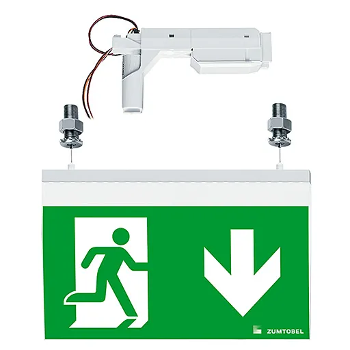 Zumtobel PURESIGN/COMSIGN 150 P MRCR-WF15 E1D SR Pic_1