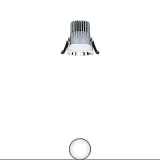 PANOS INF R68 10W 927 LDO FL-AL TL