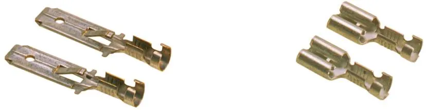 U.I. Lapp GmbH / Lappkabel FLACHSTECKHÜLSE B-C 638 F Pic_1
