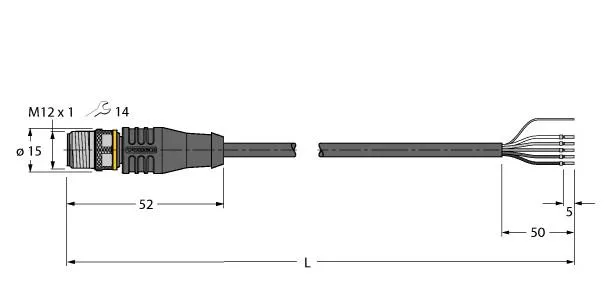 Turck RSS4.5T-5/TXL Pic_1