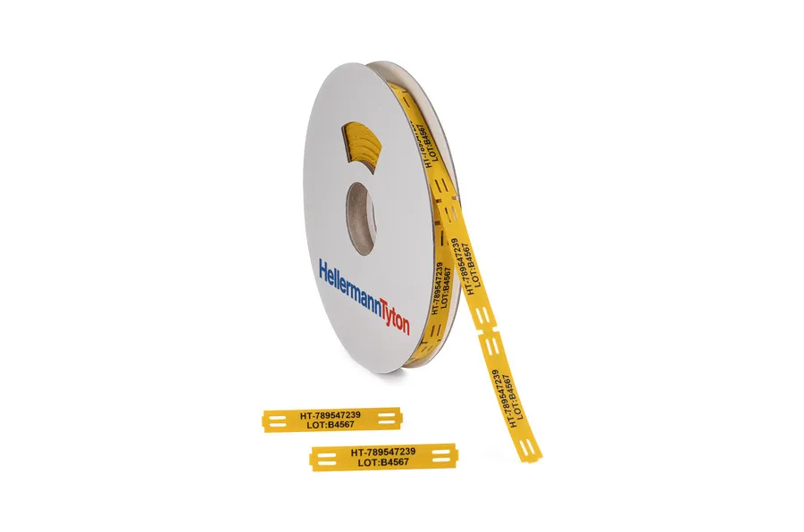 Hellermanntyton TIPTAG15X65YE-PO-YE (190) Pic_2