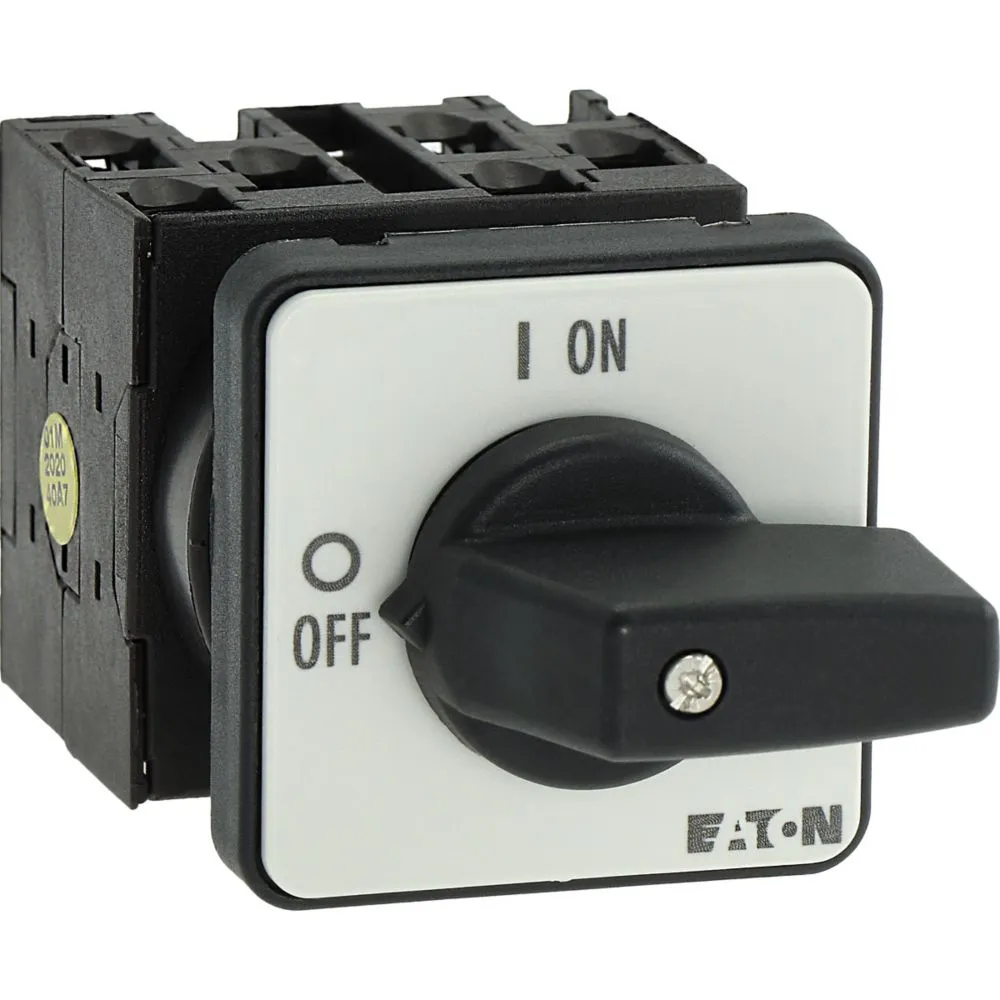 Eaton Electric T0-3-8342/E Pic_4