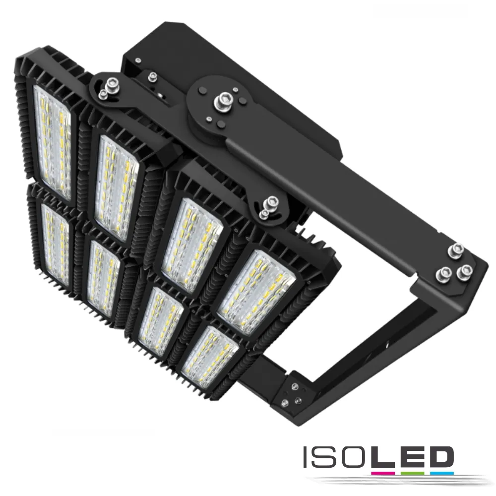 ISOLED LED Flutlicht 900W, 130x25° Pic_2
