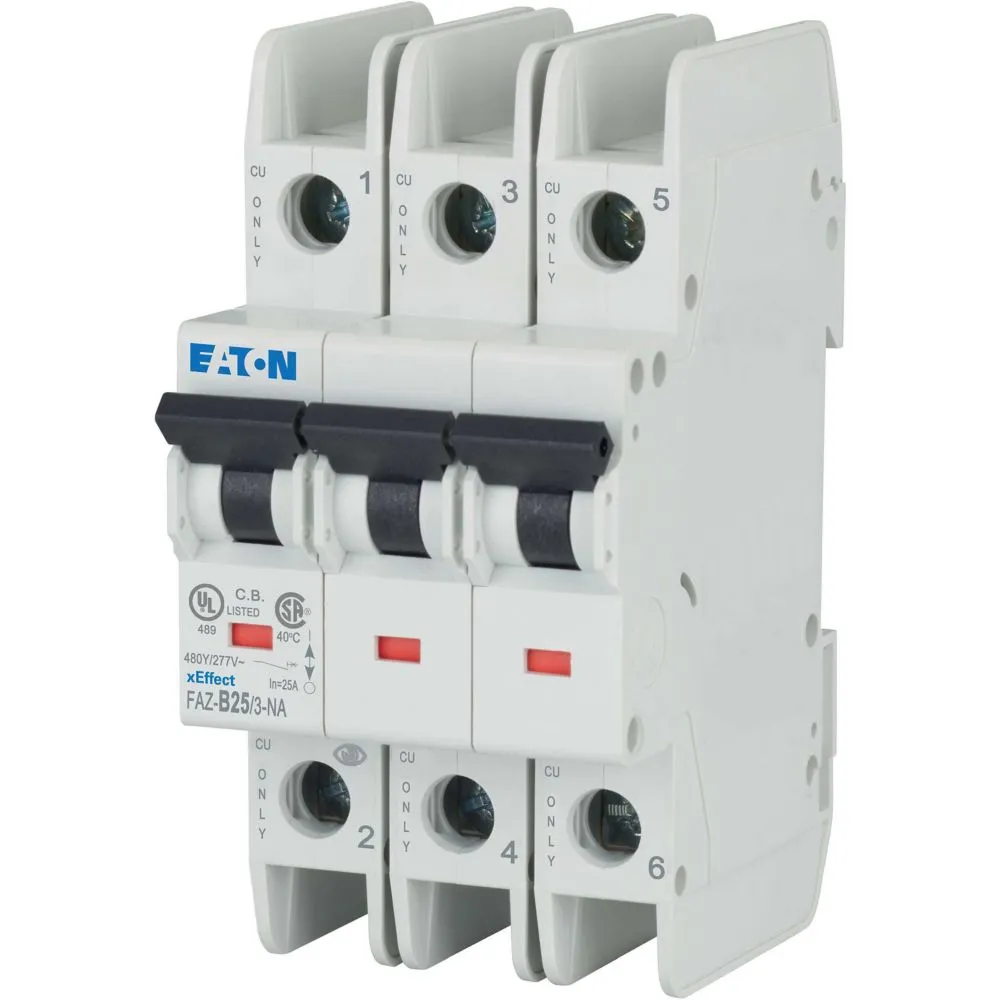 Eaton Electric FAZ-B40/3-NA Pic_2