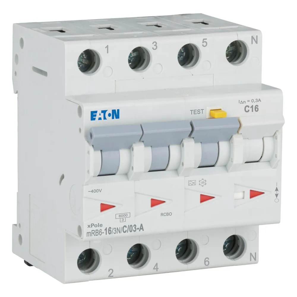 Eaton Electric mRB6-16/3N/C/03-A Pic_3