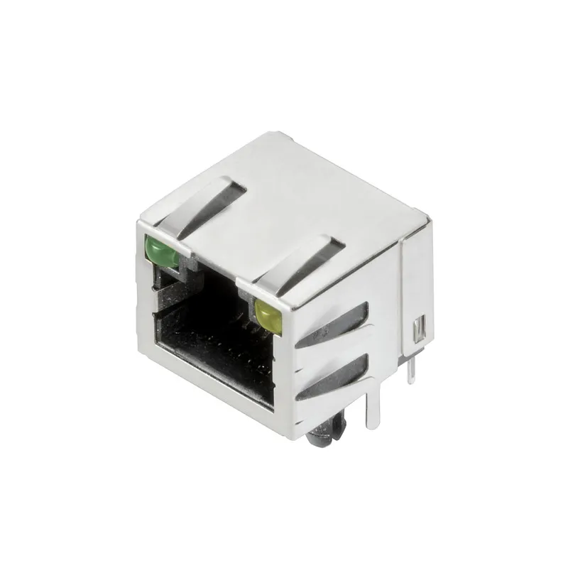 Weidmüller RJ45C5 T1U 2.8E4G/Y TY Pic_1
