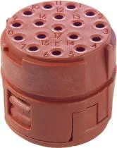 U.I. Lapp GmbH / Lappkabel EPIC® M23 17E B D-Sub (20) EINSATZ Pic_3
