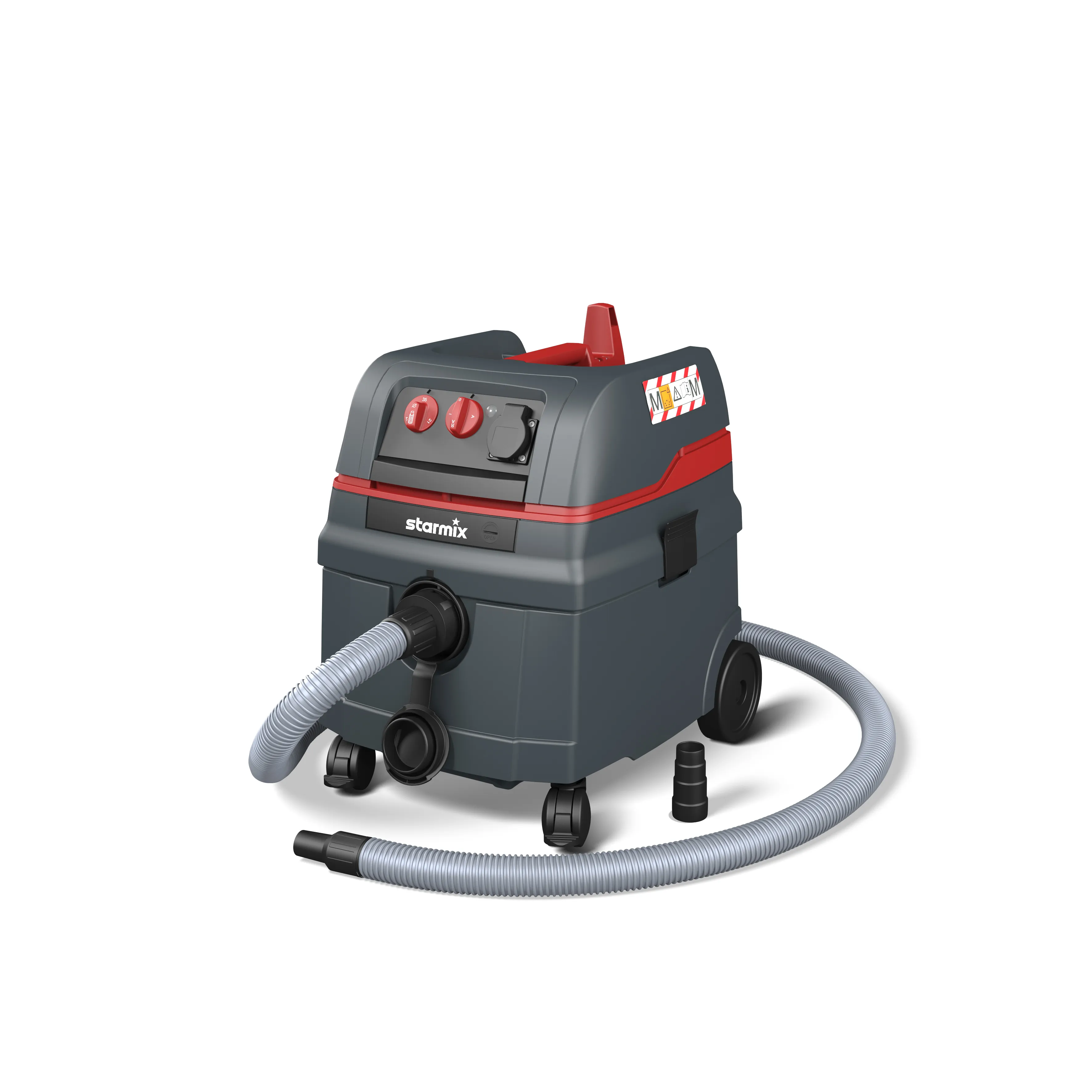 Starmix ISC M-1625 Safe Pic_1